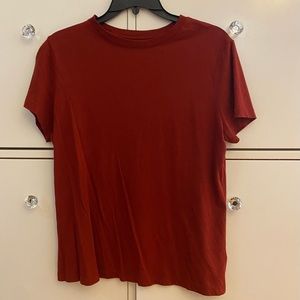 Red Tee